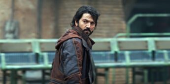 Diego Luna como Cassian Andor