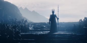 Quem é Sauron em Os Anéis de Poder?