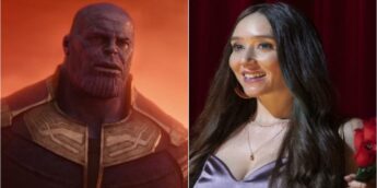 Madisynn e Thanos