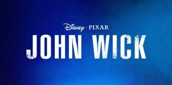 John Wick na Pixar