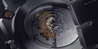 Kojima na NASA
