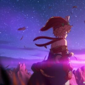 Abertura de Legend of Mana: The Teardrop Crystal