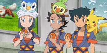 Pokémon na Netflix