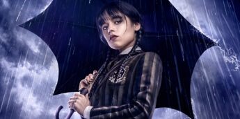 Wandinha na Netflix