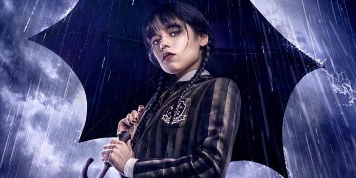 Wandinha na Netflix