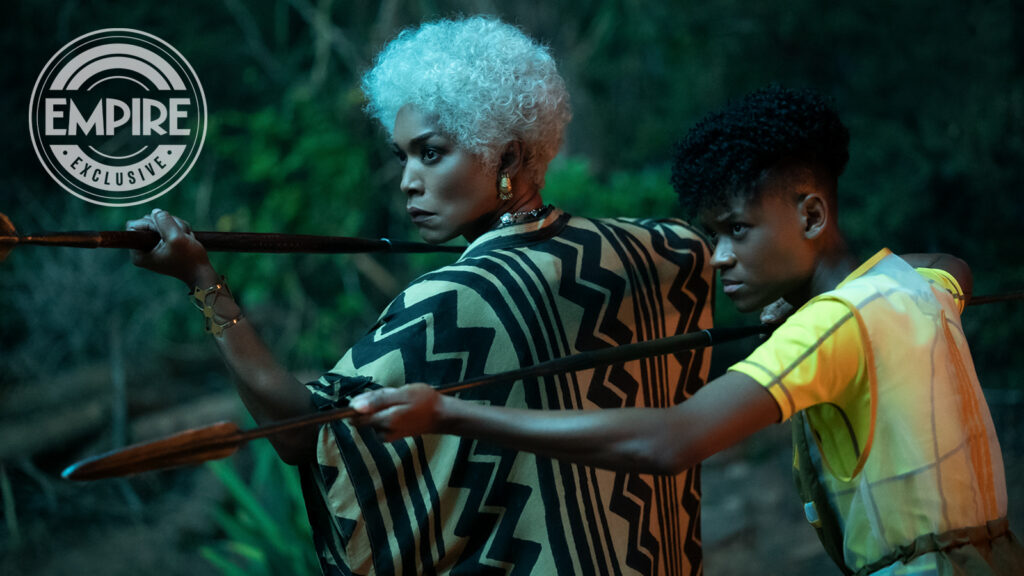 Ramonda e Shuri