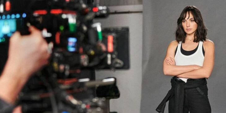 Gal Gadot em Heart of Stone