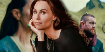 Minnie Driver em The Witcher
