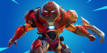 Novas skins Homem de Ferro Fortnite