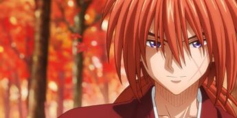 Anime de Samurai X