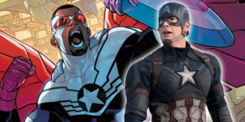Capitão América do MCU