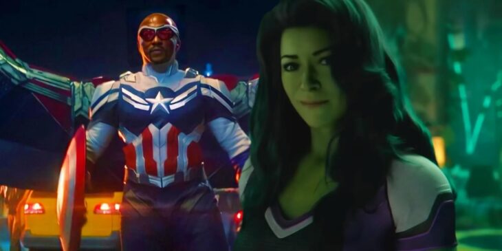 Mulher-Hulk em Capitão América