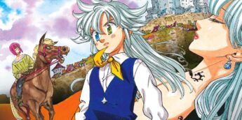 Novo filme de The Seven Deadly Sins