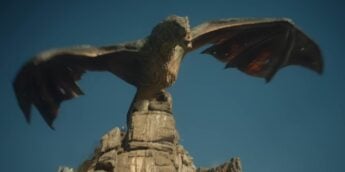 Vhagar em A Casa do Dragão