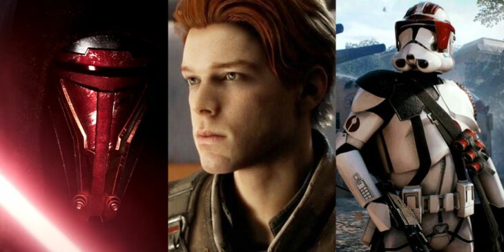 Jogos de Star Wars