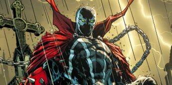 Spawn nos quadrinhos