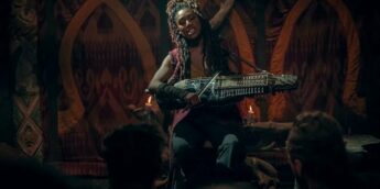 Sophia Brown em The Witcher: A Origem