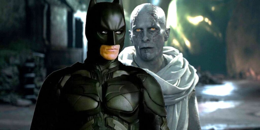 Gorr de Christian Bale