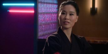 Atriz do Cobra Kai