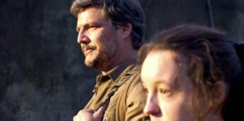 Pedro Pascal de The Last of Us