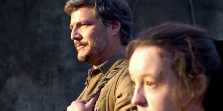 Pedro Pascal de The Last of Us