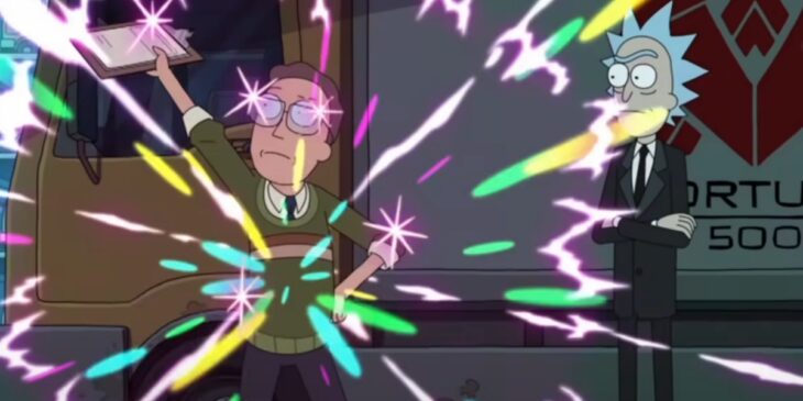 Rick & Morty episódio 5 da 6ª temporada