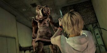 Jogo de Silent Hill