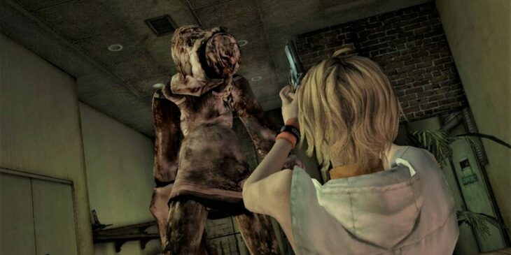 Jogo de Silent Hill