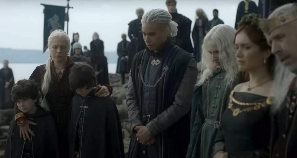 Episódio 7 de A Casa do Dragão