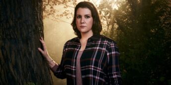 Atriz em The Last of Us