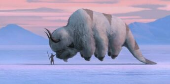 Avatar: A Lenda de Aang live-action Netflix