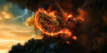 Balrog-e-mithril-Os-Anéis-de-Poder-Crítica
