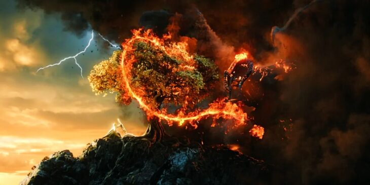 Balrog-e-mithril-Os-Anéis-de-Poder-Crítica