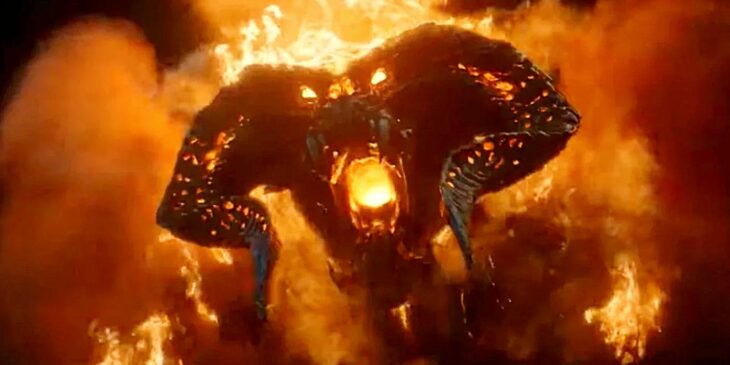Balrog-e-mithril-Os-Anéis-de-Poder