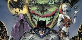 Batman no DC Black Label