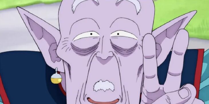 Kaiohshin em Dragon Ball
