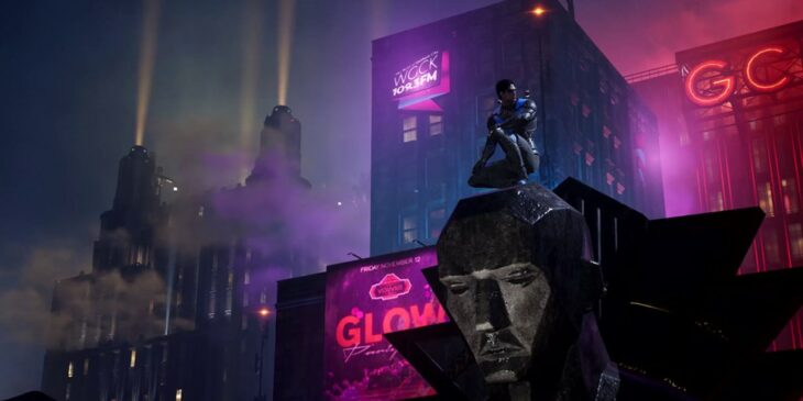Gotham Knights no PC
