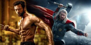 Chris Hemsworth e Hugh Jackman