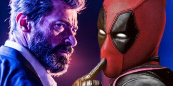 Wolverine do Hugh Jackman