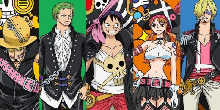 História de One Piece
