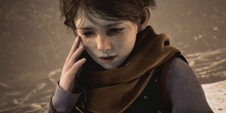 História de A Plague Tale
