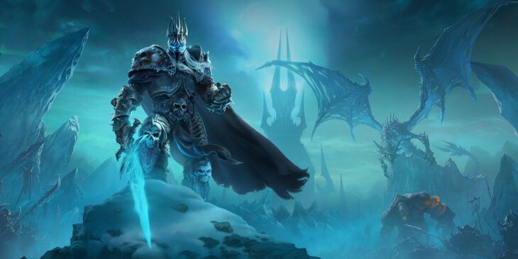 World-of-Warcraft-Wrath-of-the-Lich-King-está-disponível