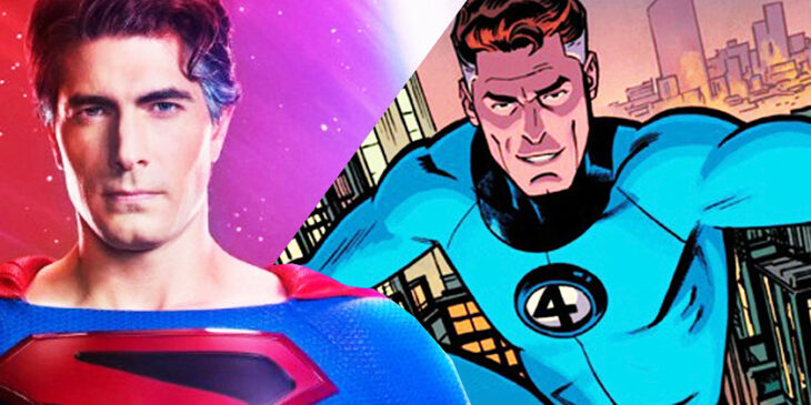 Brandon Routh é uma das escolhas dos fãs para o líder do Quarteto Fantástico