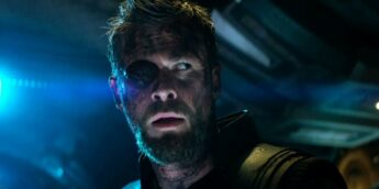 Thor em Guerra Infinita