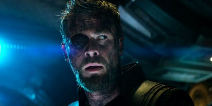 Thor em Guerra Infinita