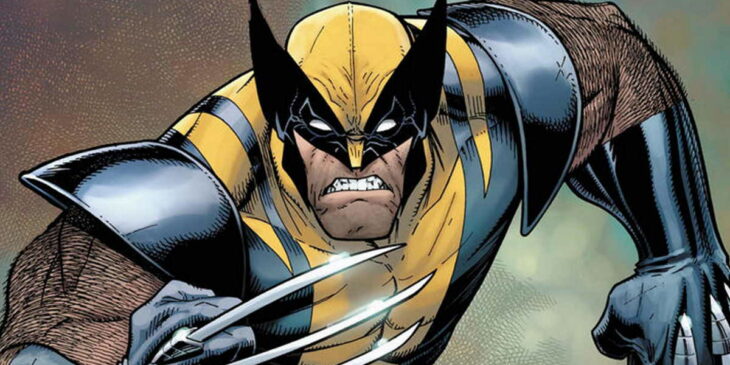 Wolverine Marvel Comics