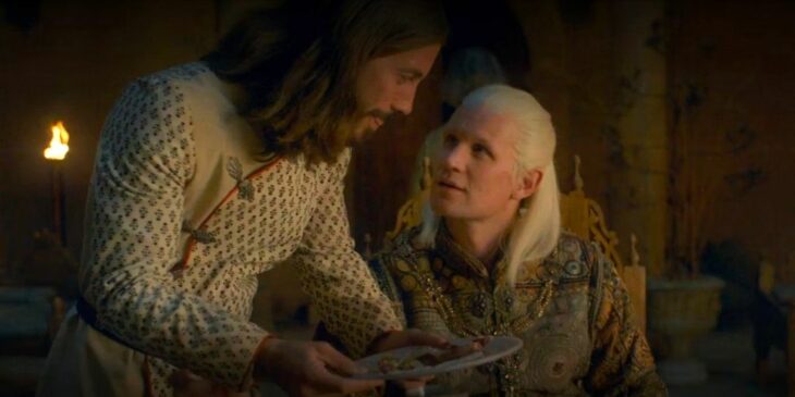 Daemon Targaryen A Casa do Dragão