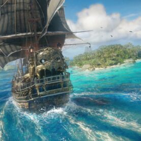 Skull & Bones