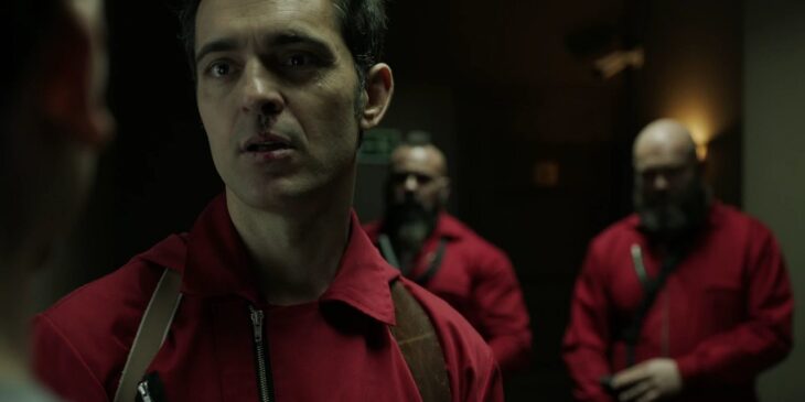 Berlim do La Casa de Papel