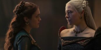 Rhaenyra e Alicent